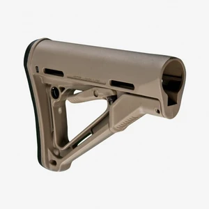 Pažba CTR® Carbine Stock Mil-Spec Magpul® – Dark Earth (Farba: Dark Earth)