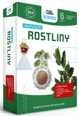 Rostliny - Objevuj svět