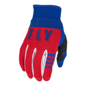 Motokrosové a cyklo rukavice Fly Racing F-16 Red White Blue  XS  červená/bílá/modrá