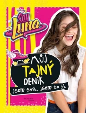 Soy Luna - Můj tajný deník