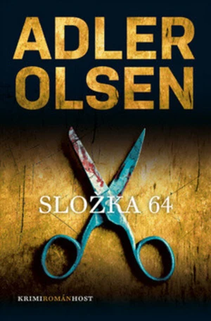 Složka 64 - Jussi Adler-Olsen