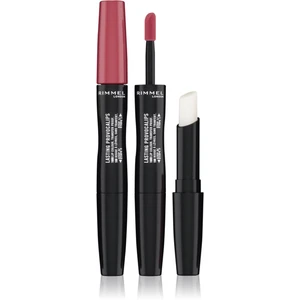 Rimmel Lasting Provocalips Double Ended dlhotrvajúci rúž odtieň 210 Pinkcase Of Emergency 3,5 g