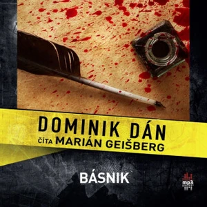 Básnik - Denník dobrého detektíva 18. - Dominik Dán - audiokniha