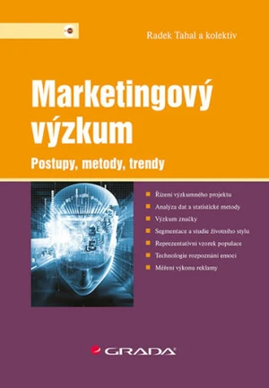 Marketingový výzkum - Radek Tahal