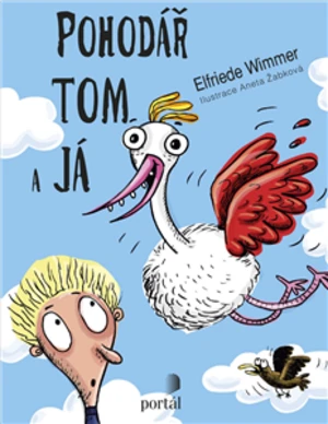 Pohodář Tom a já - Elfriede Wimmer, Michaela Škultéty