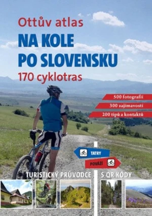 Ottův atlas Na kole po Slovensku