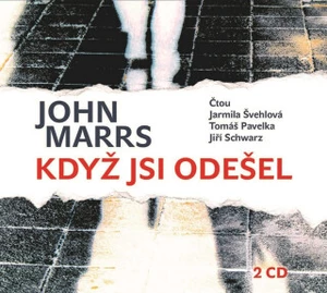 Když jsi odešel - Jiří Schwarz, Tomáš Pavelka, John Marrs, Jarmila Švehlová - audiokniha