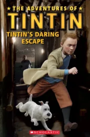 Tintin´s Daring Escape - Nicole Taylor