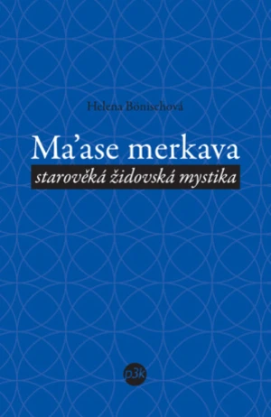 Ma’ase merkava - Helena Bönischová - e-kniha