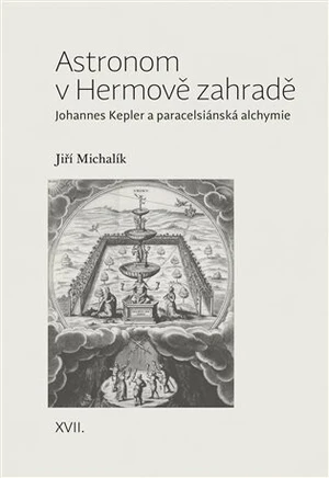 Astronom v Hermově zahradě - Jiří Michalík