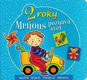 Mrňous poznává svět