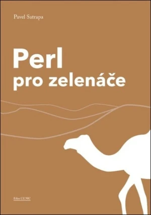 Perl pro zelenáče - Pavel Satrapa