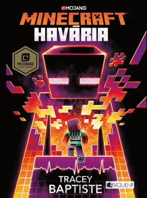 Minecraft: Havária - Tracey Baptiste - e-kniha