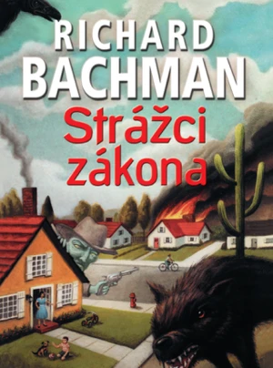 Strážci zákona - Stephen King - e-kniha