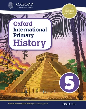 Oxford International Primary History