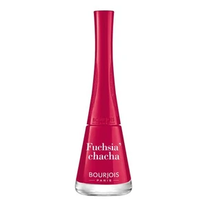 BOURJOIS Paris 1 Second 9 ml lak na nechty pre ženy 11 Fuchsia´chacha