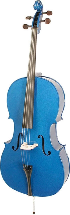 Stentor SR1490ABA HARLEQUIN 4/4 Atlantic Blue Violončelo