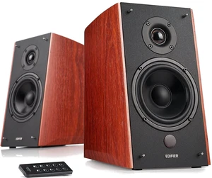 Edifier R2000DB Hi-Fi Bezdrátový reproduktor Brown 2 ks