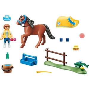 PLAYMOBIL® 70523 Sběratelský poník Welshský pony