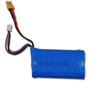 Akupack Li-Ion (modelářství) Amewi 018-058004, 7.4 V, 2000 mAh