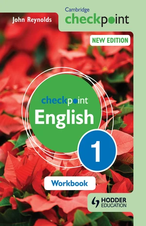 Cambridge Checkpoint English Workbook 1