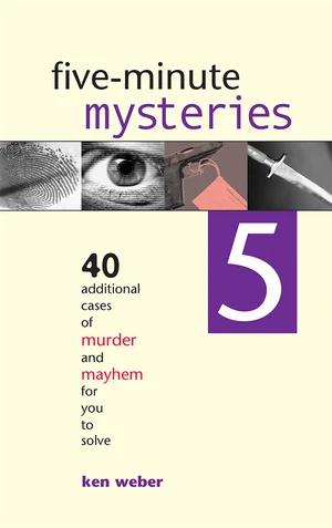 Five-minute Mysteries 5