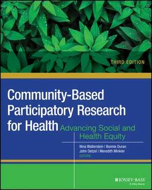 Community-Based Participatory Research for Health