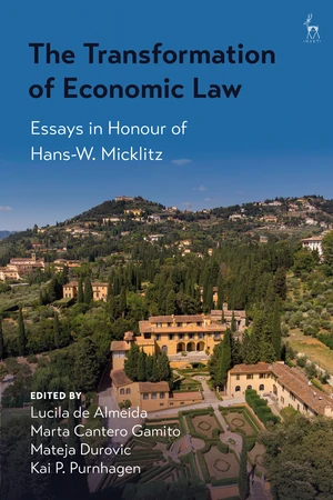 The Transformation of Economic Law