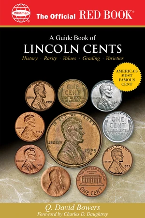 A Guide Book of Lincoln Cents