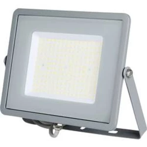 LED reflektor V-TAC VT-106 6400K 771, 100 W, N/A, šedá