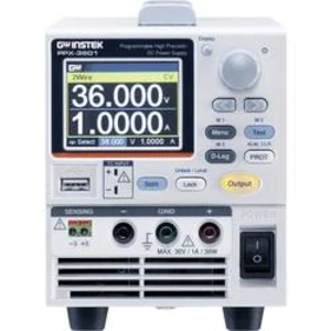 Laboratorní zdroj s nastavitelným napětím GW Instek PPX-3601 GPIB, 36 V (max.), 1 A (max.), 36 W