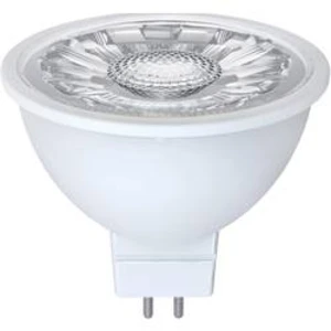 LED žárovka Müller-Licht 401040 12 V, GU5.3, 8.5 W, studená bílá, A+ (A++ - E), reflektor, 1 ks