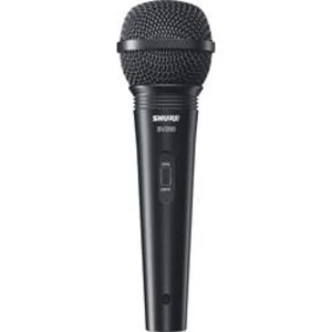 Vokální mikrofon Shure SV200-A