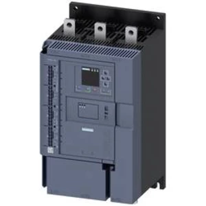 Soft startér Siemens 3RW5546-2HA06 Výkon motoru při 400 V 200 kW Výkon motoru při 230 V 110 kW 200 V, 690 V Jmenovitý proud 370 A