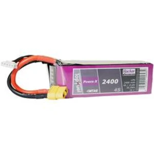 Akupack Li-Pol (modelářství) Hacker 92400461, 14.8 V, 2400 mAh