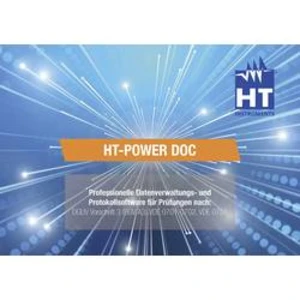 Software HT Instruments HT-Power Doc 2006410