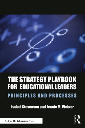 The Strategy Playbook for Educational Leaders