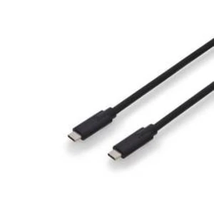 USB 3.0 kabel Ansmann AK-300139-010-S AK-300139-010-S, 1.00 m, černá