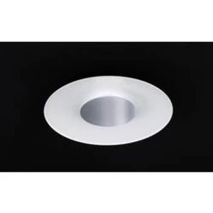 LED stropní svítidlo WOFI Rondo 9671.01.06.0500, 19 W, Vnější Ø 50 cm, N/A, bílá, chrom