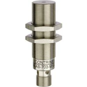 Indukční senzor PNP Contrinex DW-AS-703-M18-002 (320 020 228), 10 mm, PNP