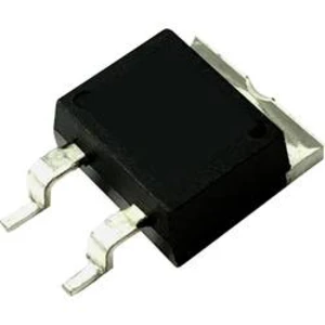 Výkonný rezistor NIKKOHM RNP-20EA10R0FZ03, hodnota odporu 10 Ω, SMD, TO-263/D2PAK , 35 W, 1 ks