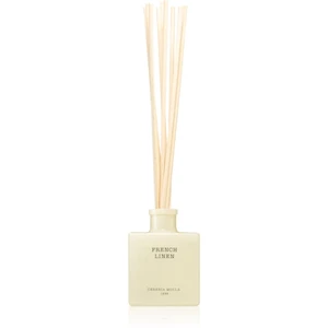 Cereria Mollá Boutique French Linen aroma difuzér s náplní 100 ml