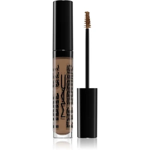 MAC Cosmetics Eye Brows Big Boost Fiber Gel gel na obočí odstín Brunette 4,1 g