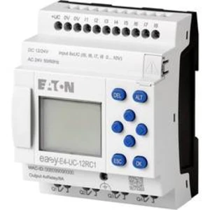 PLC řídicí modul Eaton EASY-E4-UC-12RC1 197211