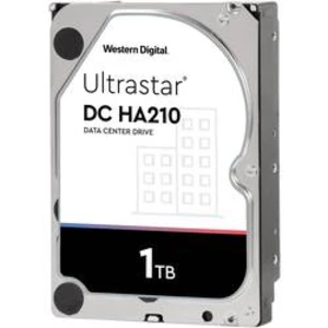 Interní pevný disk 8,9 cm (3,5") Western Digital Ultrastar HA210 HUS722T1TALA604, 1 TB, Bulk, SATA III