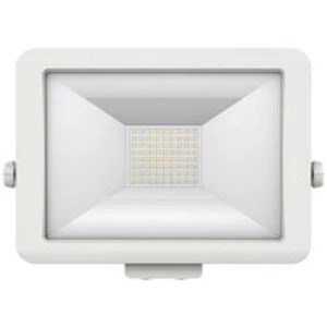 Venkovní LED reflektor Theben theLeda B50L WH 1020687, 50 W, N/A, bílá