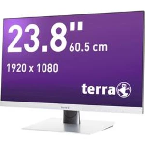 LED monitor Terra LED 2462W, 60.5 cm (23.8 palec),1920 x 1080 Pixel 4 ms, AMVA LED DVI, Audio-Line-in , HDMI™, DisplayPort