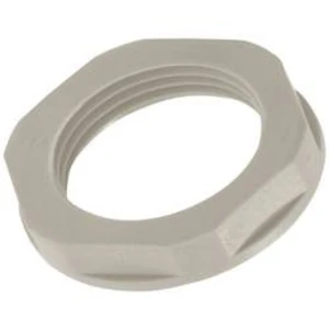 Pojistná matice LappKabel GMP-HF-M 25X1,5 (53119230), elastomer, šedá (RAL 7035)