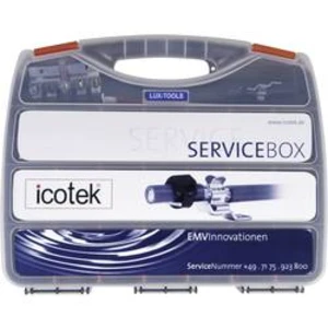 Box s příslušenstvím pro kabelové průchodky Icotek EMV-88002, 1 ks