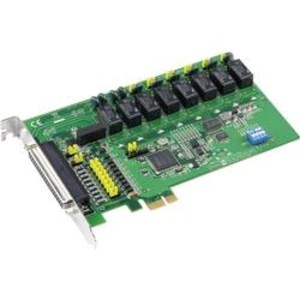 Karta plug-in PWM, relé, DI Advantech PCIE-1760,počet vstupů 10 x, Počet výstupů 8 x